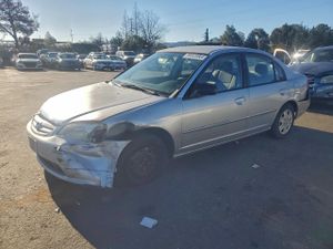 Honda Civic LX 1.7L 4 2003