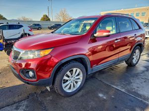 Kia Sorento EX 3.5L 6 2011