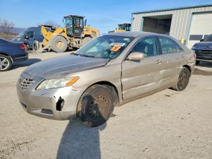 Toyota Camry BASE 2.4L 4 2009