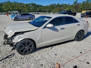 Cadillac ATS 2.5L 4 2013