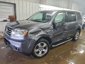 Honda Pilot EXL 3.5L 6 2014