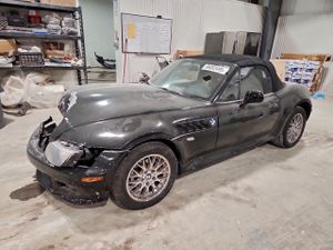 BMW Z3 2.3 2.5L 6 2000