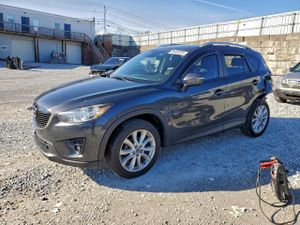 Mazda CX-5 GT 2.5L 4 2015