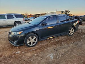 Toyota Camry L 2.5L 4 2014