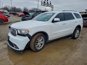 Dodge Durango CITADEL 3.6L 6 2015