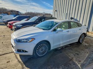 Ford Fusion TITANIUM 2.0L 4 2015