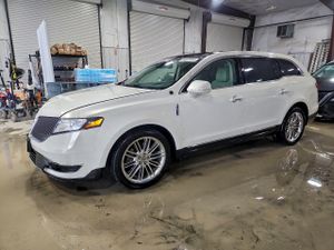 Lincoln MKT 3.5L 6 2013