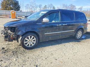 Chrysler Town & Country TOURING L 3.6L 6 2012
