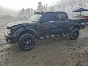 Toyota Tacoma DOUBLE CAB 3.4L 6 2002