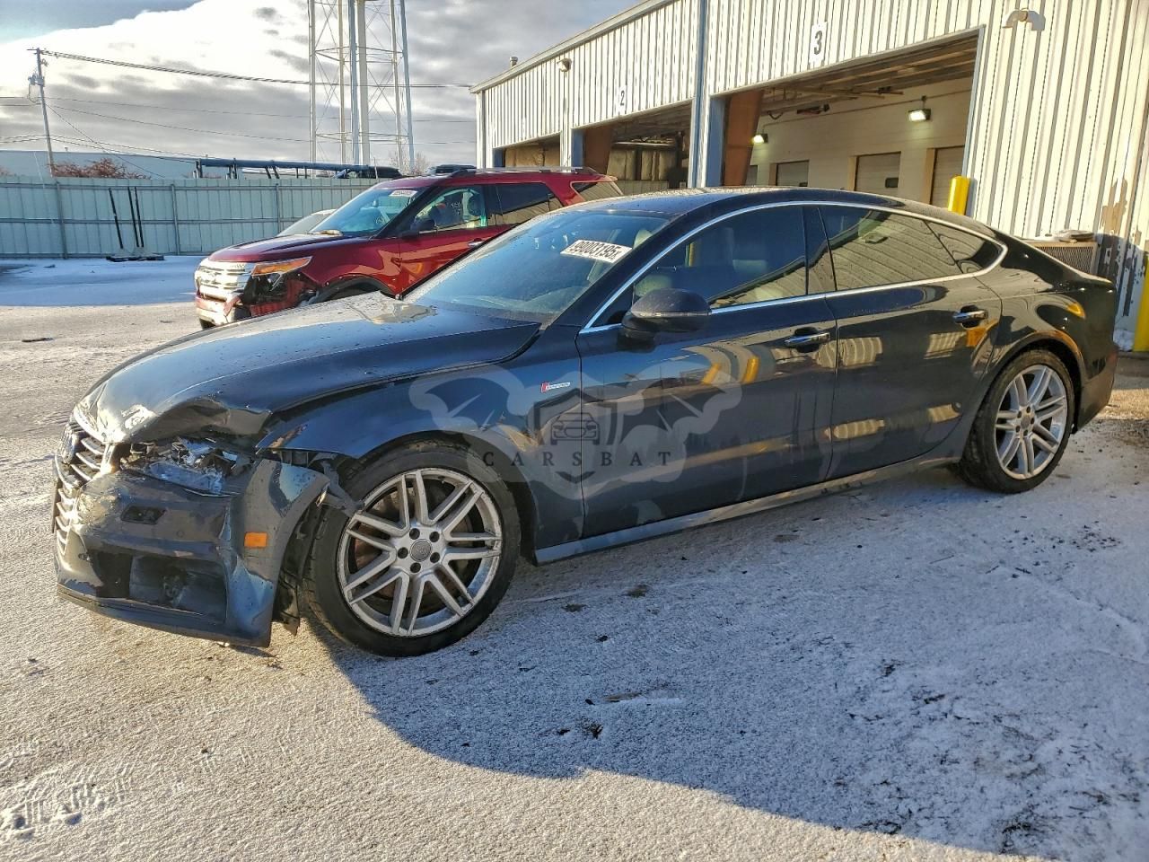 Audi A7 PREMIUM PLUS 3.0L 6 2016