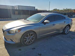 Mazda 6 TOURING 2.5L 4 2015