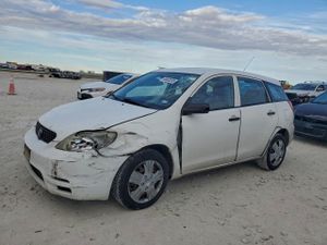 Toyota Corolla XR 1.8L 4 2004