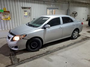 Toyota Corolla BASE 1.8L 4 2009