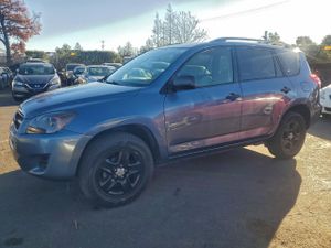Toyota Rav4 2.5L 4 2010