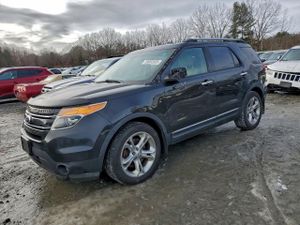 Ford Explorer LIMITED 3.5L 6 2014