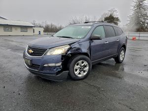 Chevrolet Traverse LS 3.6L 6 2014