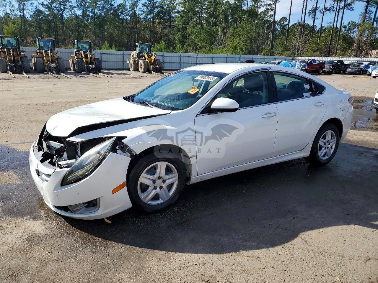 Mazda 6 I 2.5L 4 2011