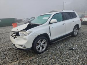 Toyota Highlander LIMITED 3.5L 6 2013