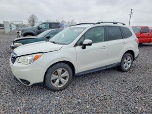 Subaru Forester 2.5I TOURING 2.5L 4 2014