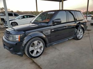 Land Rover Range Rover SC 5.0L 8 2011