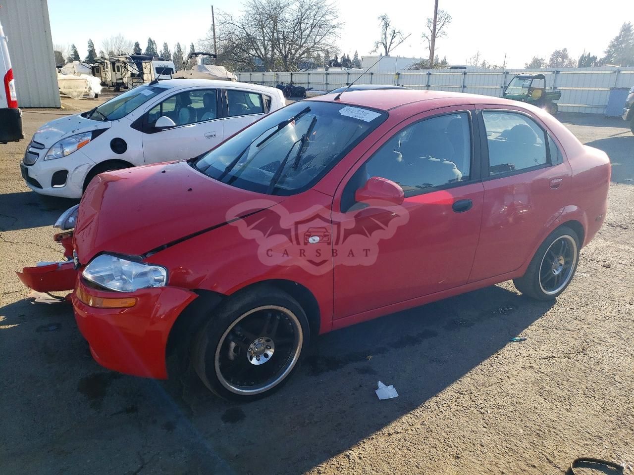 Chevrolet Aveo (Sonic) BASE 1.6L 4 2006