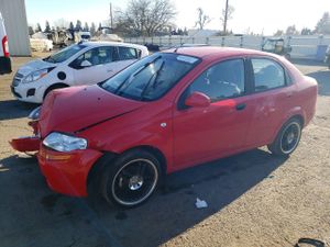 Chevrolet Aveo (Sonic) BASE 1.6L 4 2006