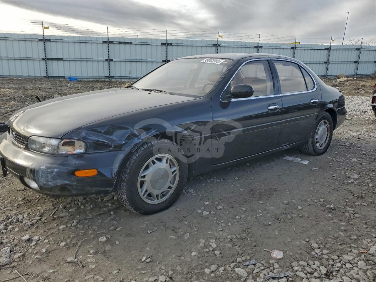 Infiniti J30 3.0L 6 1994