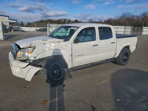 Toyota Tacoma DOUBLE CAB 4.0L 6 2011