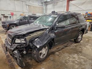 Chevrolet Trailblazer LS 4.2L 6 2008