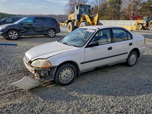 Honda Civic DX 1.6L 4 1997