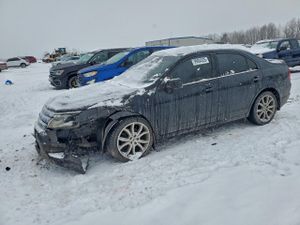 Ford Fusion SEL 2.5L 4 2011