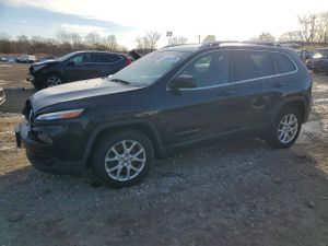 Jeep Cherokee LATITUDE 2.4L 4 2015