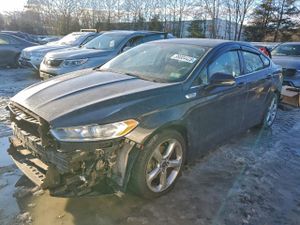 Ford Fusion SE 1.6L 4 2013
