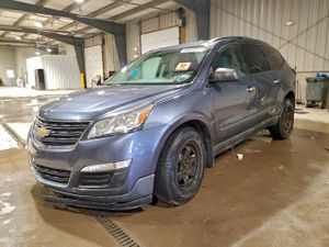 Chevrolet Traverse LS 3.6L 6 2014