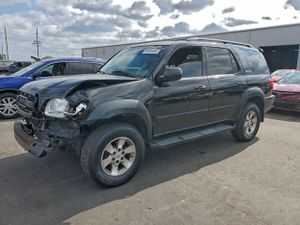 Toyota Sequoia LIMITED 4.7L 8 2003