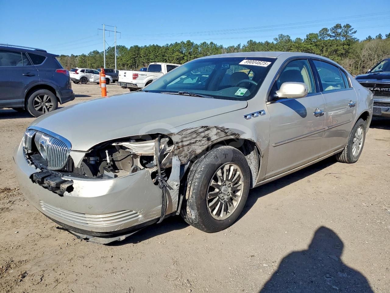 Buick Lucerne CX 3.8L 6 2008