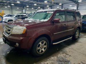 Honda Pilot TOURING 3.5L 6 2011
