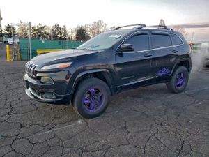 Jeep Cherokee OVERLAND 3.2L 6 2016