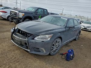 Lexus LS 460 4.6L 8 2014