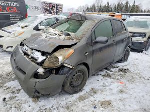 Toyota Yaris 1.5L 4 2011