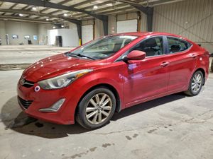 Hyundai Elantra SE 1.8L 4 2014