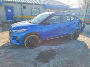 Nissan Kicks SR 1.6L 4 2024