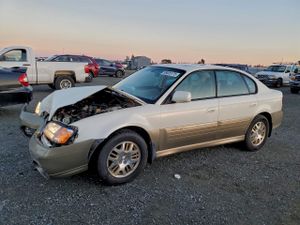 Subaru Legacy OUTBACK 3.0 H6 3.0L 6 2002