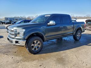 Ford F-150 SUPERCREW 3.5L 6 2015