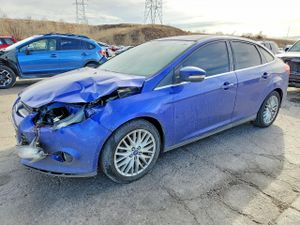 Ford Focus TITANIUM 2.0L 4 2013