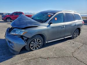Nissan Pathfinder S 3.5L 6 2015
