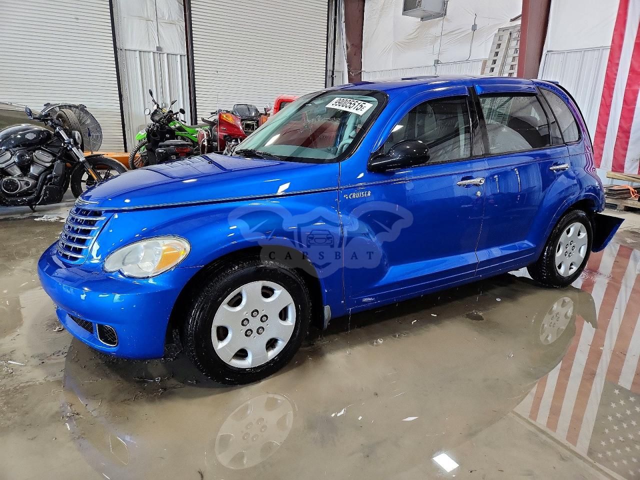 Chrysler PT Cruiser 2.4L 4 2006