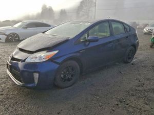 Toyota Prius 1.8L 4 2012