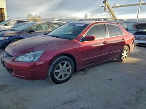 Honda Accord EX 3.0L 6 2004