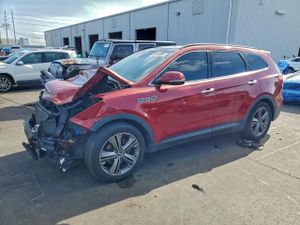 Hyundai Santa Fe LIMITED 3.3L 6 2013